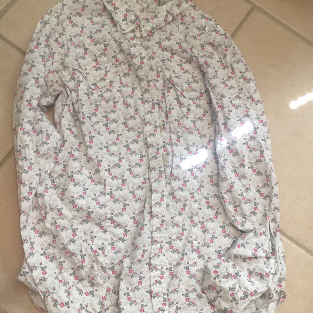 Levi's button up